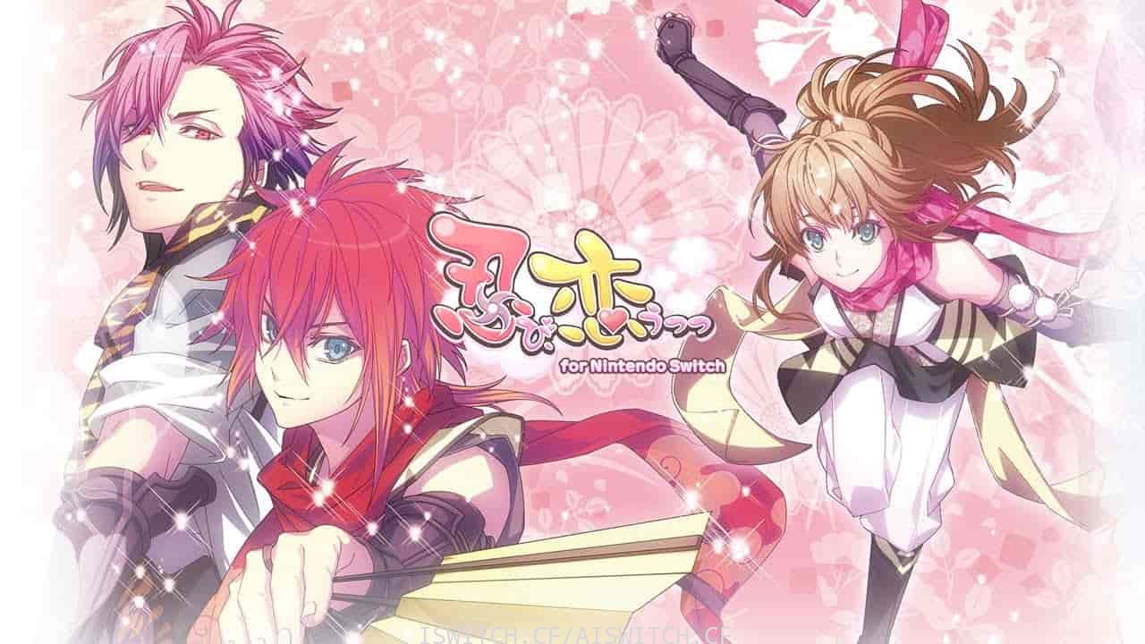 恋爱忍法帖|原汁日文|NSP|