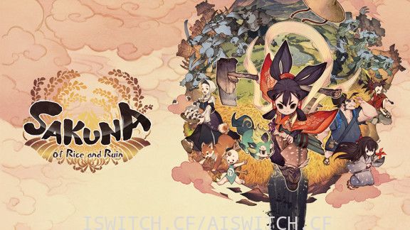 天穗之咲稻姬/官方中文/本体+1.0.9升补整合即撸版[XCI][原版+魔改9.2]