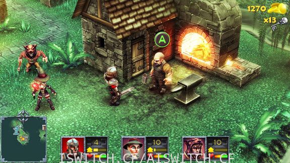 战斗猎手/英文版/本体+最新1.0.5整合即撸版/[XCI][12.9修正]