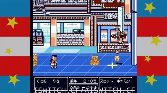时间倒流1993/热血:街头篮球/官方中文/本体+1.0.1升补/[NSZ]