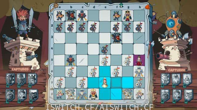 Brawl Chess/官方中文/本体+5DLC整合即撸版/[XCI]
