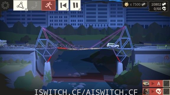 桥梁建筑师:行尸走肉/官方中文/本体+1.0.1升补/[NSZ]