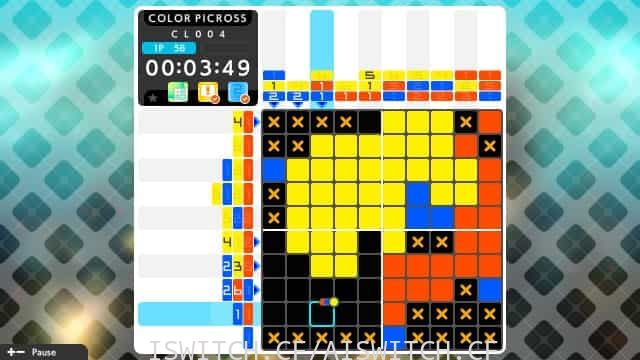 智商充值类/PICROSS S5/官方中文/[NSP]