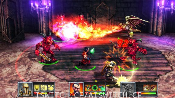 战斗猎手:Battle Hunters/官方没中文/本体+最新1.0.52升补/[NSZ]