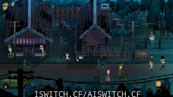 九巫:家破人亡/官方中文/本体+1.0.2升补整合即撸版/[XCI]