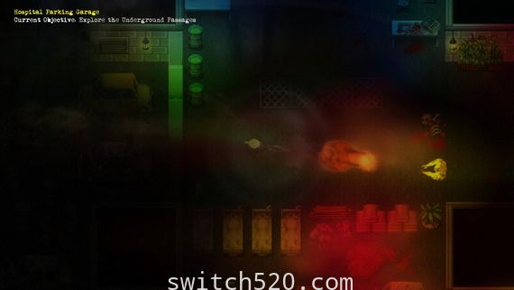 [2D生化危机]Outbreak:爆发/英文版/[XCI]