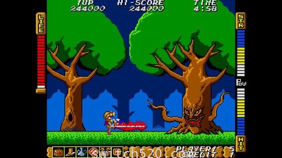 超经典:SNK 40n1/本体+1.0.3升补/[NSP]