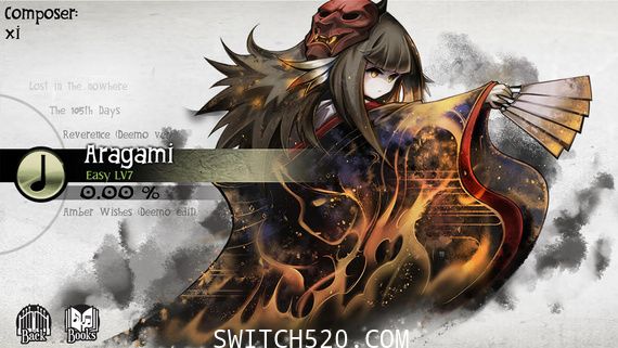古树旋律 DEEMO/中文/本体+1.13.0升补+1DLC/[NSP][原版]
