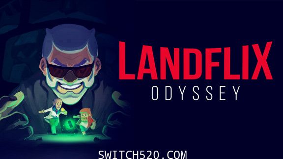 Landflix Odyssey/英文版/本体+1.0.2升补/[NSZ]