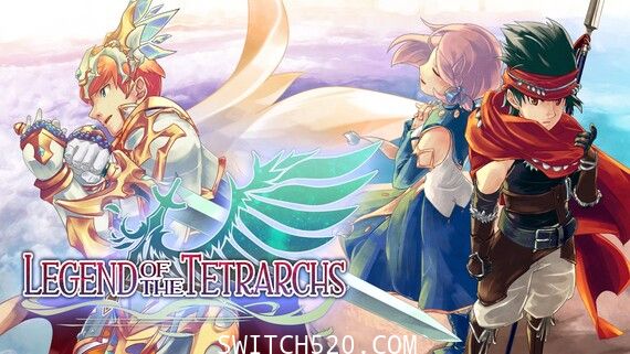 传统朴实RPG/四族传说/英语/日语/本体+3DLC/[NSP]
