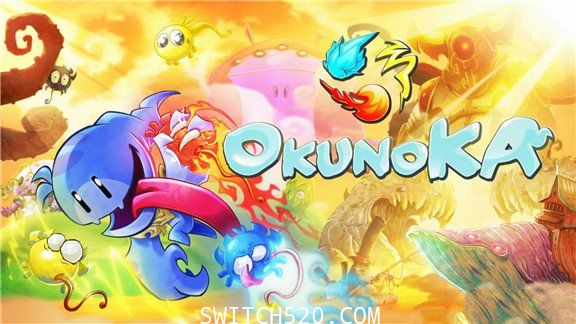 就是这么好玩/okunoka/官方中文/本体+最新1.1.0升补/[NSP]