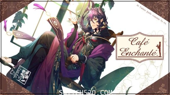 幻奏咖啡厅/亚洲中文版/[XCI]
