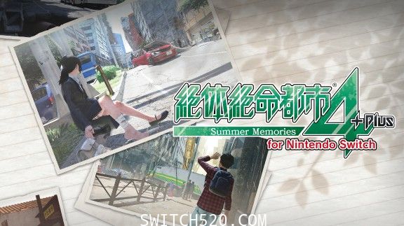 绝体绝命都市4/官方中文/[XCI][修正]