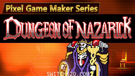 纳扎里克大坟墓/英文版/[NSZ]