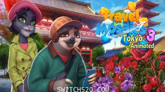 旅行马赛克3:神奇的柏林/英文版/[NSZ]