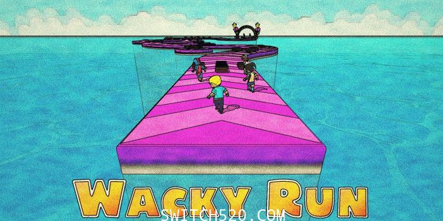 Wacky Run/英文版/[NSZ]