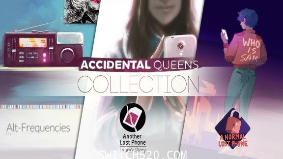 Accidental Queens Collection/英文版/[NSZ]