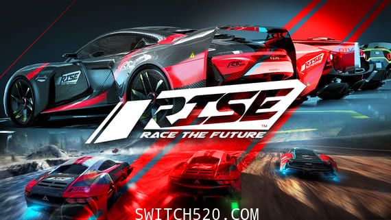 崛起:未来竞速/官方没中文/本体+1.7.0升补整合即撸版/[XCI][原版+魔改9.2]
