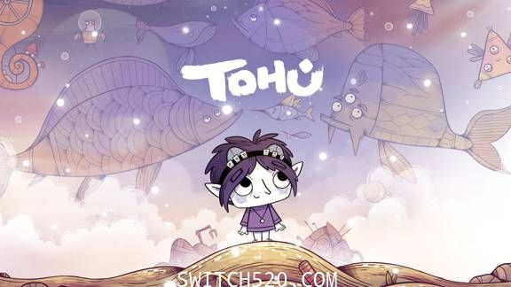 Tohu/官方中文/本体+1.0.1升补/[NSP][9.2魔改]