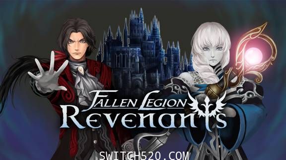 堕落军团:复仇者/英文版/本体+1.0.8升补整合版/[NSP-XCI][原版+魔改10.2.0]