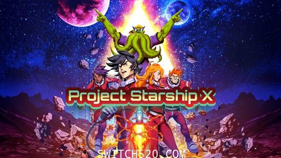 星舰计划X/英文版/本体+1.0.2升补/[NSZ][魔改9.2]