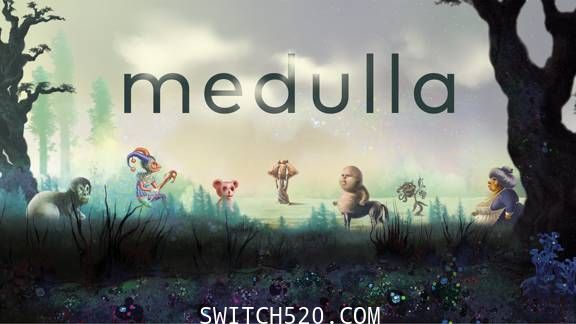Medulla/官方中文/本体+1.1升补/[NSP][魔改9.2]