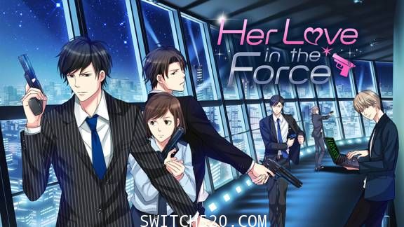 Her Love in the Force/英文版/[NSZ]