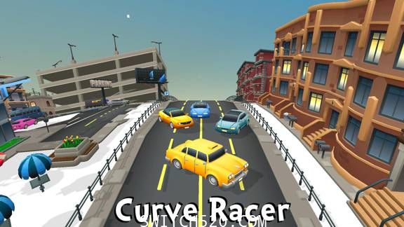 Curve Racer/英文版/[NSZ]