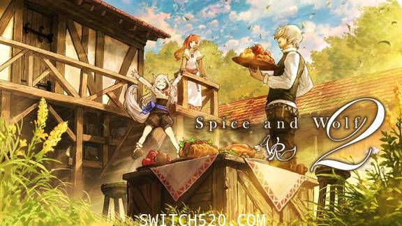 狼与香辛料VR2|官方中文|本体+1.0.1原版整合|XCI|