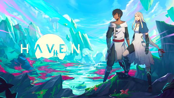 避风港 Haven/官方中文/本体+1.1.302整合版/[NSP-XCI][原版+魔改10.2.0]