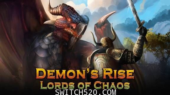 [魔改9.2] 恶魔的崛起-混沌领主/英文版/本体+1.0.1升补/[NSP]