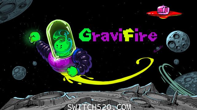 [魔改9.2]GraviFire/官方中文/[NSP]