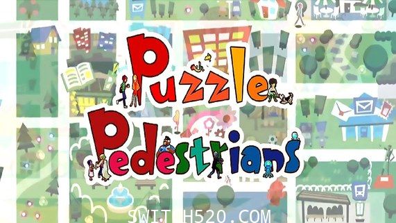 [魔改9.2]Pixel Game Maker Series Puzzle Pedestrians/英文版/[NSP]