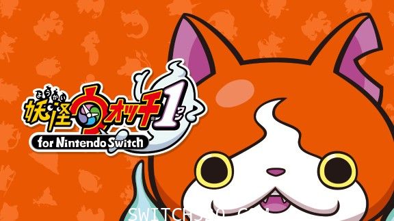 妖怪手表1/原汁日文/本体+1.3.0升补/[XCI][原版]