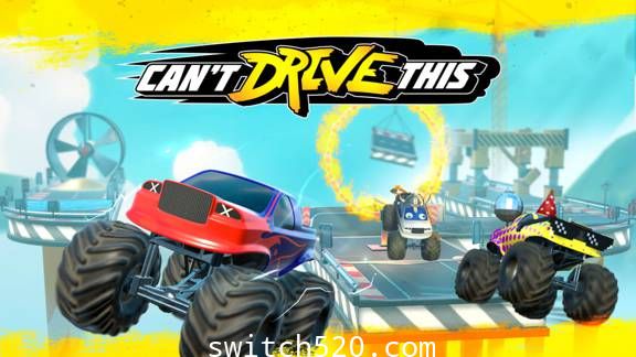 不能开车:Can’t Drive This/官方中文/本体+1.0.2升补整合即撸版/[XCI][魔改9.2]