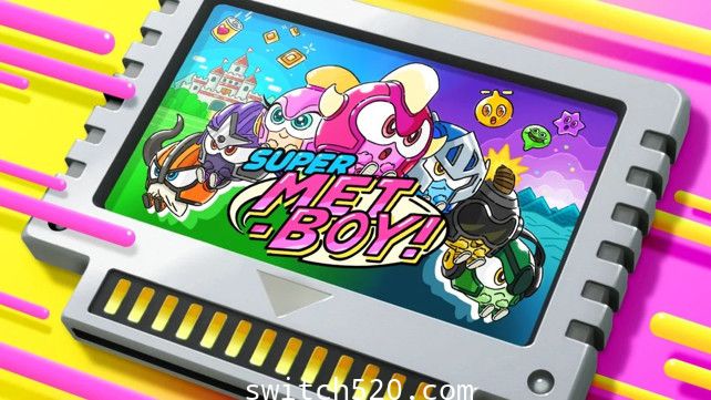 SUPER METBOY/官方中文/本体+1.1.3升补/[NSP]原版]