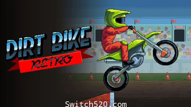 FC:越野机车 重制版/Dirt Bike Retro/英文版/[NSP][魔改9.2]