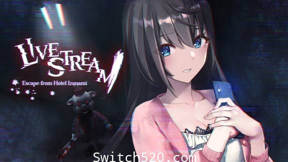 探灵直播/中文/本体+1.0.2整合版/[NSP-XCI][原版+魔改10.2.0]