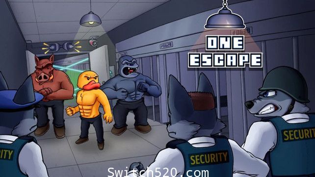 One Escape/英文版/本体+1.0.1升补/[NSP][魔改9.2]
