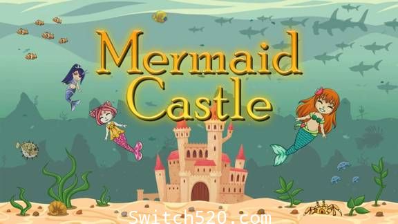 美人鱼城堡/Mermaid Castle/英文版/[NSZ][魔改9.2]
