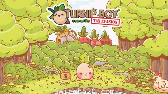 大头菜小子偷税记|官方中文|本体+1.1.3F1|NSZ|原版|