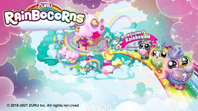彩虹独角兽:Rainbocorns/英文版/[NSZ][魔改9.2]