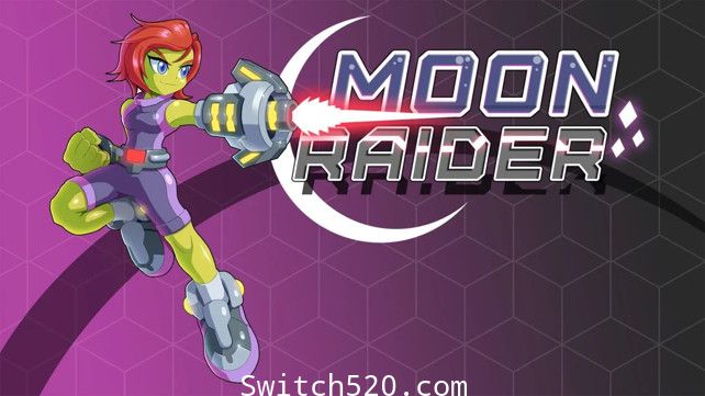 月球掠夺者:Moon Raider/英文版/[NSZ][魔改9.2]