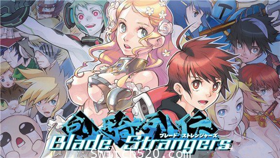 刃之异邦人/英文版/本体+1.3.2升补整合即撸版/[XCI-NSP][原版+魔改9.2]