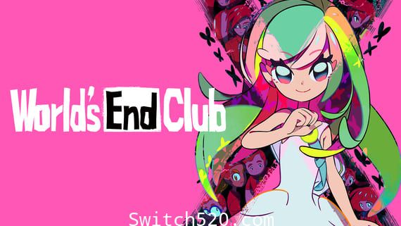 世界末日俱乐部/官方中文/本体+1.0.6升补整合即撸版/[XCI][原版+魔改9.2]