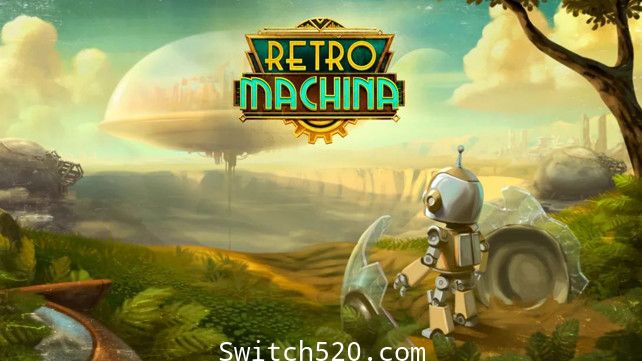复古机械城:Retro Machina/官方中文/本体+1.0.4升补整合即撸版/[XCI][魔改9.2]