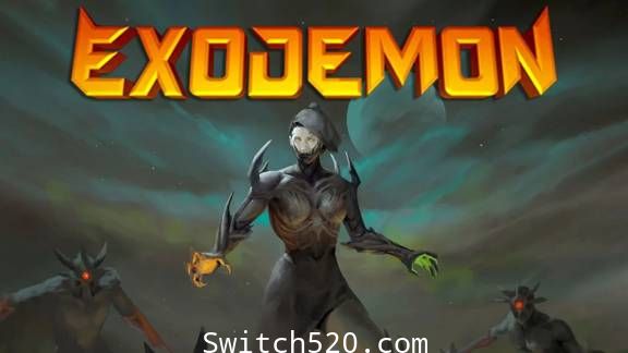 外星恶魔:Exodemon/英文版/[NSP][魔改9.2]