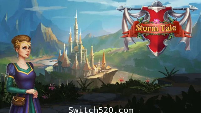 风暴传说:Storm Tale/英文版/本体+1.1.0升补/[NSP][魔改9.2]