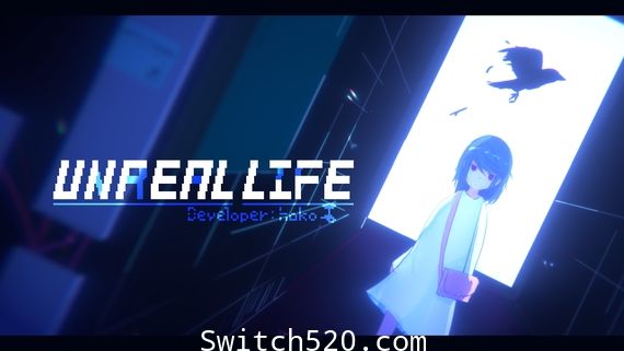 UNREAL LIFE/英-日版/本体+1.2.0升补整合即撸版/[XCI