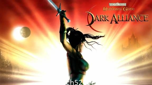博德之门:黑暗联盟/英文版/本体+1.0.1升补/[NSP][魔改9.2]